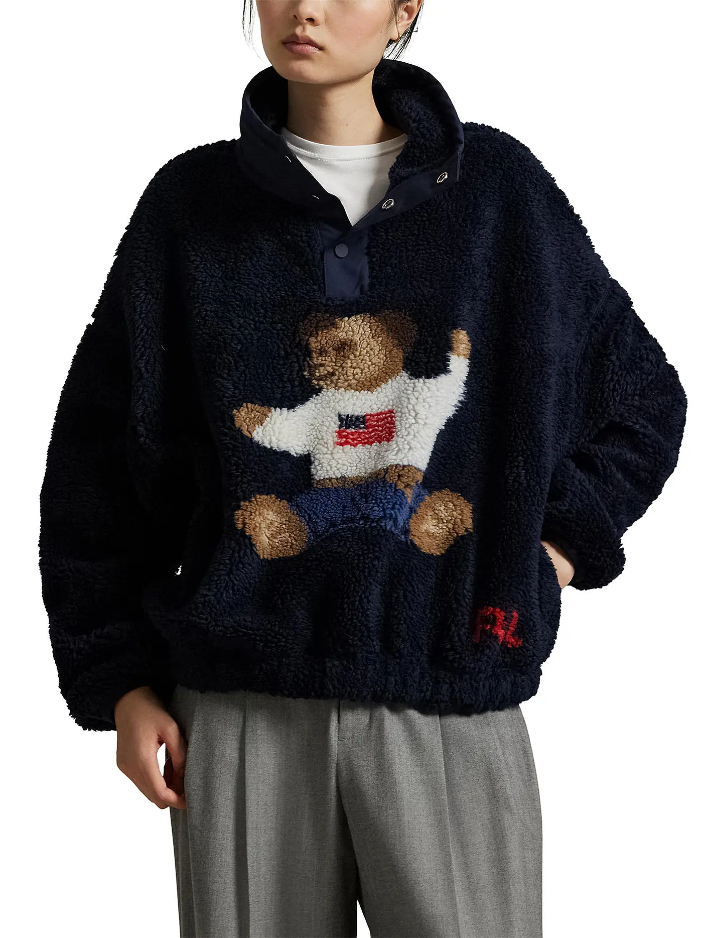 POLO RALPH LAUREN | Rollkragenpullover | 